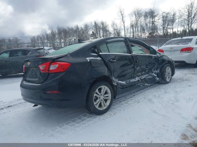 1G1BE5SM8K7144471 Chevrolet CRUZE LT