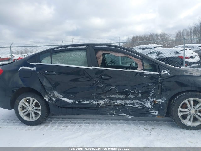 1G1BE5SM8K7144471 Chevrolet CRUZE LT