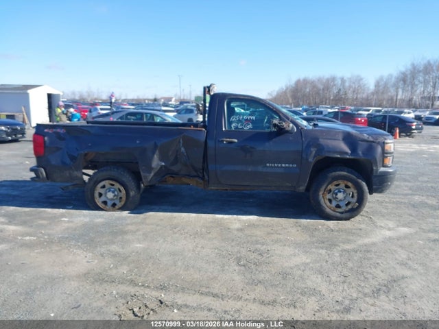 1GCNKPEH6EZ341946 Chevrolet Silverado 1500 1wt/2wt