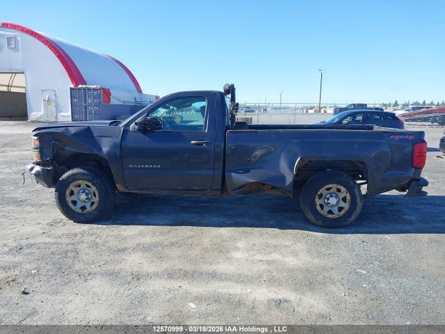 1GCNKPEH6EZ341946 Chevrolet Silverado 1500 1wt/2wt