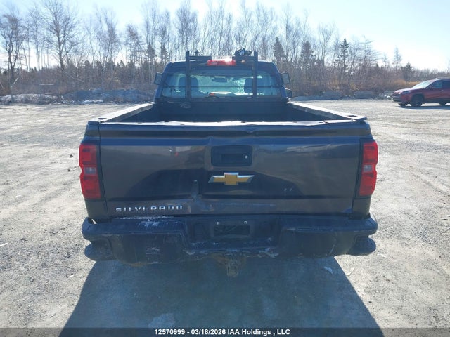 1GCNKPEH6EZ341946 Chevrolet Silverado 1500 1wt/2wt
