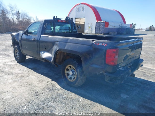 1GCNKPEH6EZ341946 Chevrolet Silverado 1500 1wt/2wt