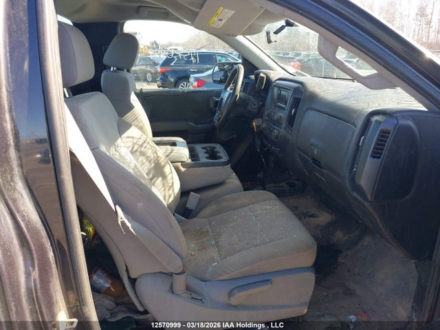 1GCNKPEH6EZ341946 Chevrolet Silverado 1500 1wt/2wt