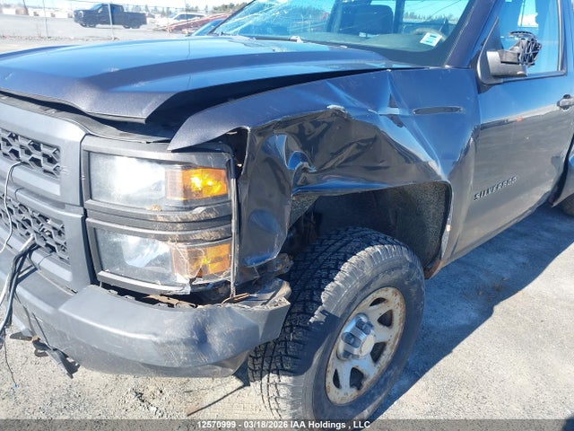 1GCNKPEH6EZ341946 Chevrolet Silverado 1500 1wt/2wt
