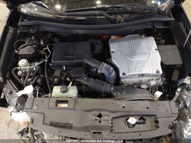 JA4J24A51JZ619939 Mitsubishi OUTLANDER PHEV