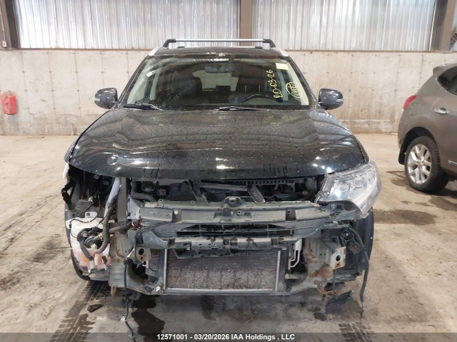 JA4J24A51JZ619939 Mitsubishi OUTLANDER PHEV