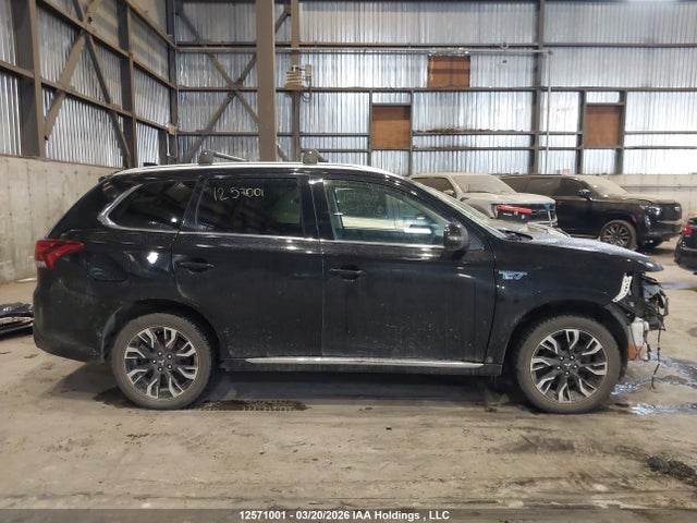 JA4J24A51JZ619939 Mitsubishi OUTLANDER PHEV
