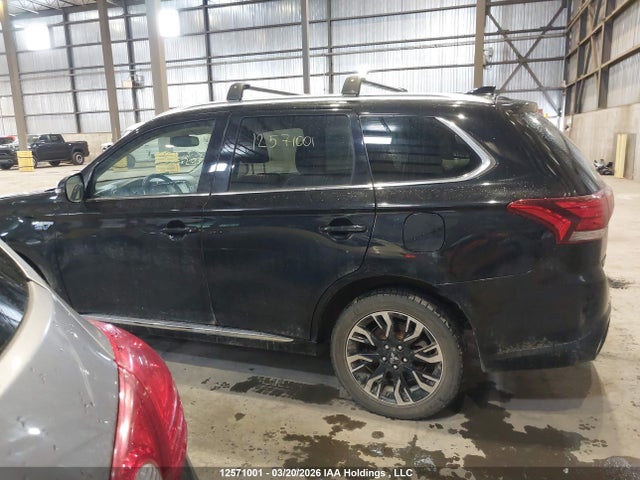 JA4J24A51JZ619939 Mitsubishi OUTLANDER PHEV