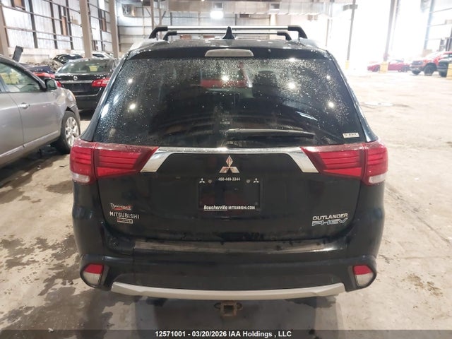 JA4J24A51JZ619939 Mitsubishi OUTLANDER PHEV