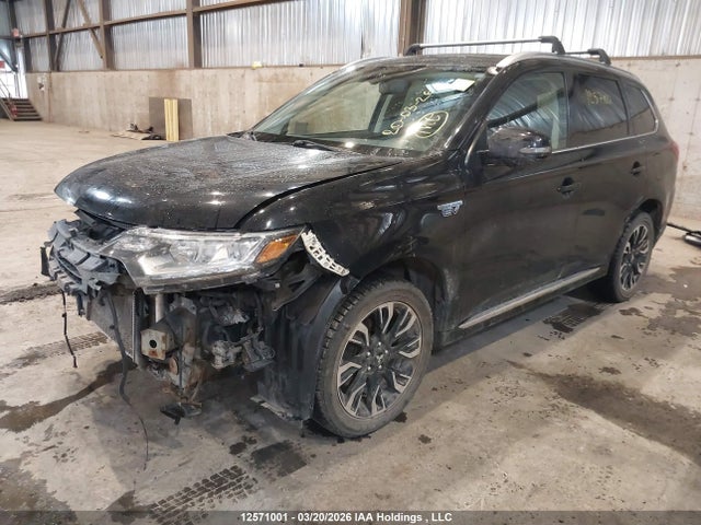 JA4J24A51JZ619939 Mitsubishi OUTLANDER PHEV