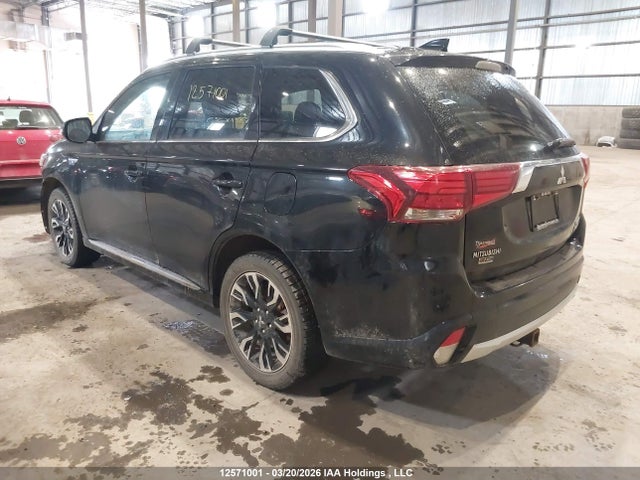 JA4J24A51JZ619939 Mitsubishi OUTLANDER PHEV