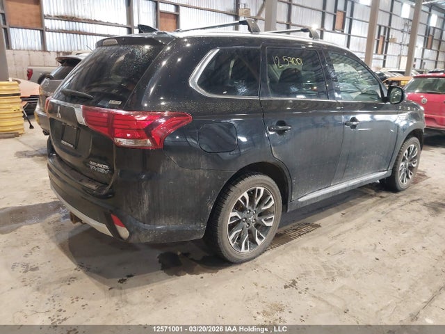 JA4J24A51JZ619939 Mitsubishi OUTLANDER PHEV