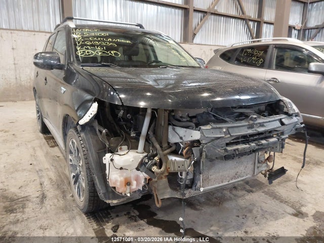 JA4J24A51JZ619939 Mitsubishi OUTLANDER PHEV