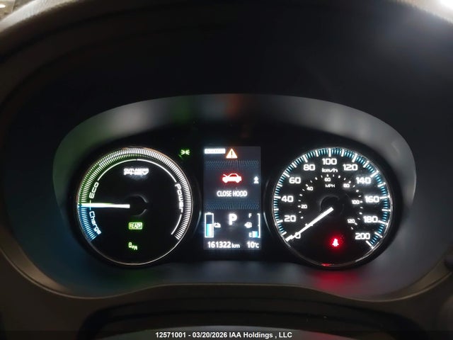 JA4J24A51JZ619939 Mitsubishi OUTLANDER PHEV