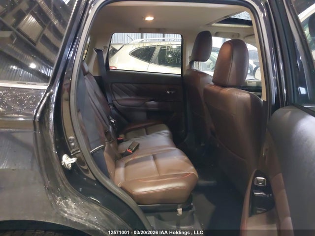JA4J24A51JZ619939 Mitsubishi OUTLANDER PHEV