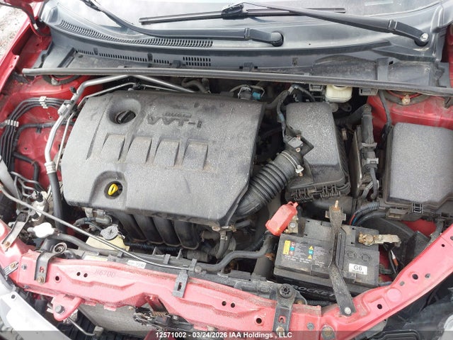 2016 Toyota Corolla Le მანქანა იყიდება აუქციონზე, vin: 2T1BURHE2GC556053, აუქციონის ნომერი: 12571002