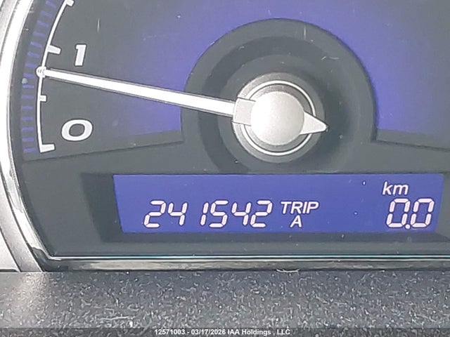 12571003 :رقم المزاد ، 2HHFD56568H200450 vin ، 2008 Acura Csx مزاد بيع