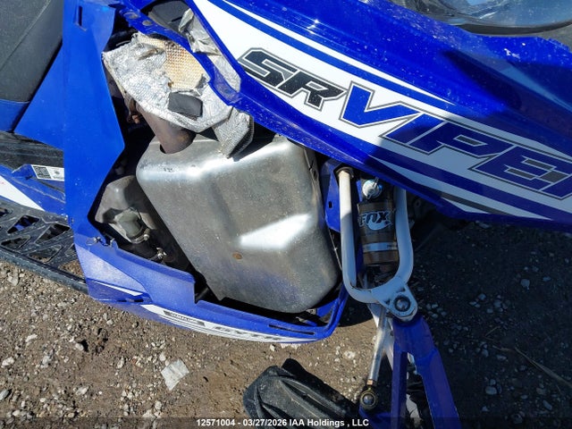 4UF8KP604HT000101 Yamaha Viper