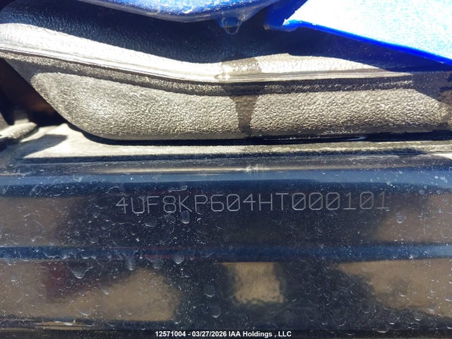 4UF8KP604HT000101 Yamaha Viper
