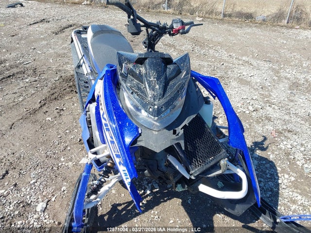 4UF8KP604HT000101 Yamaha Viper