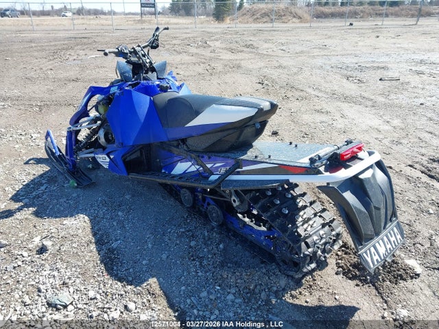 4UF8KP604HT000101 Yamaha Viper