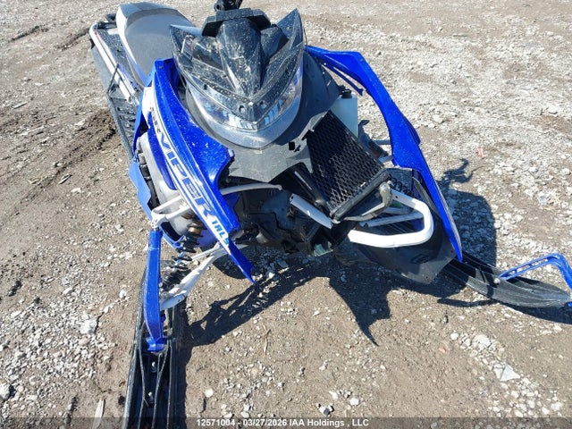 4UF8KP604HT000101 Yamaha Viper