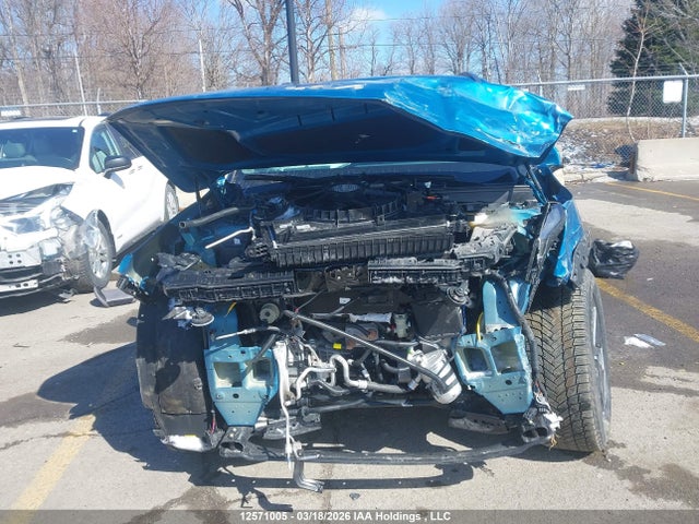 2024 Kia Ev9 Land მანქანა იყიდება აუქციონზე, vin: KNDADFS53R6026901, აუქციონის ნომერი: 12571005
