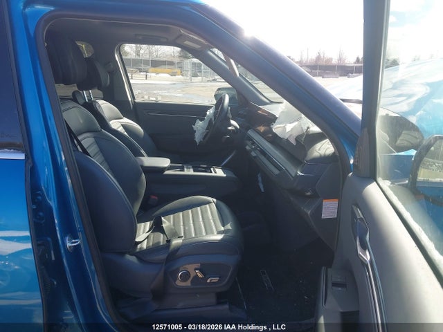 2024 Kia Ev9 Land მანქანა იყიდება აუქციონზე, vin: KNDADFS53R6026901, აუქციონის ნომერი: 12571005