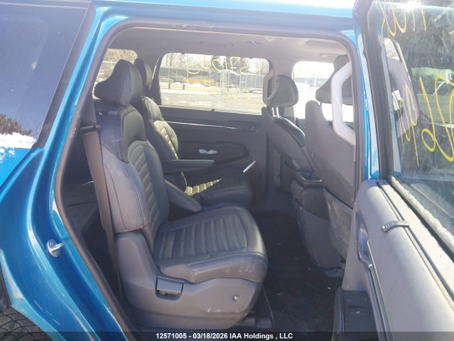 2024 Kia Ev9 Land მანქანა იყიდება აუქციონზე, vin: KNDADFS53R6026901, აუქციონის ნომერი: 12571005
