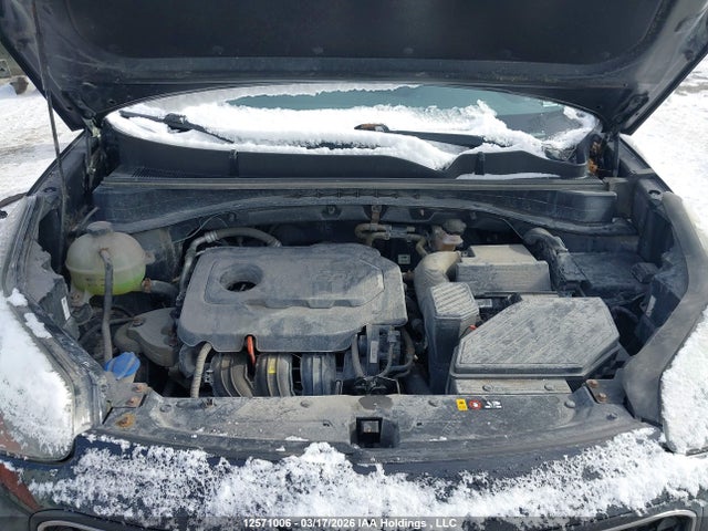 KNDPM3AC4H7070875 KIA Sportage Lx
