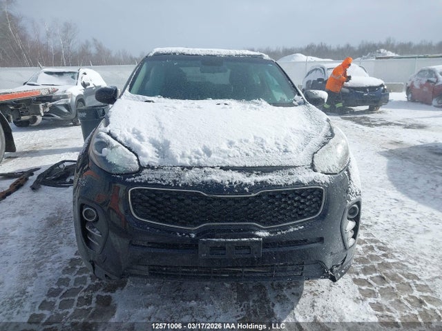 KNDPM3AC4H7070875 KIA Sportage Lx