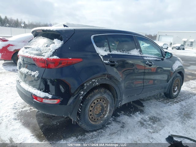KNDPM3AC4H7070875 KIA Sportage Lx