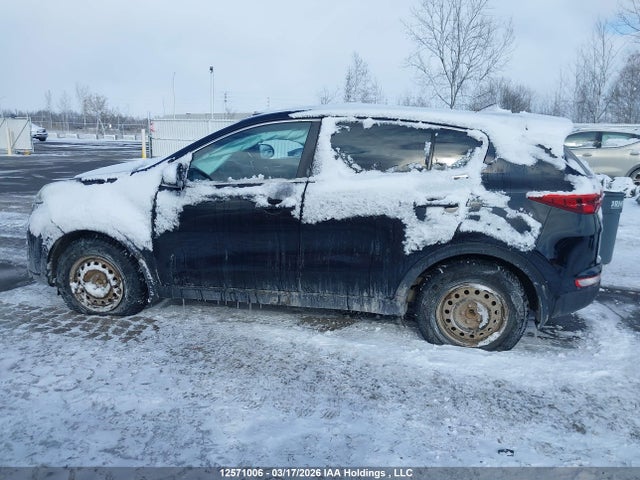 KNDPM3AC4H7070875 KIA Sportage Lx