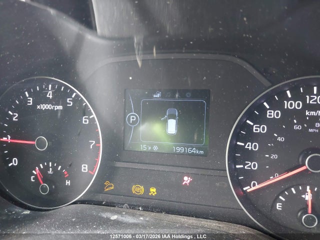KNDPM3AC4H7070875 KIA Sportage Lx