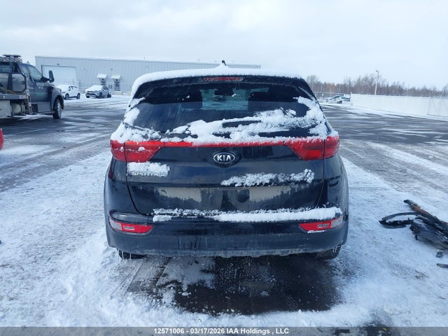 KNDPM3AC4H7070875 KIA Sportage Lx