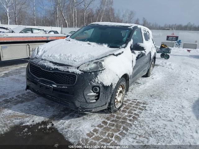 KNDPM3AC4H7070875 KIA Sportage Lx