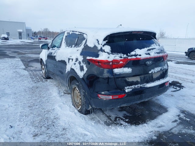 KNDPM3AC4H7070875 KIA Sportage Lx