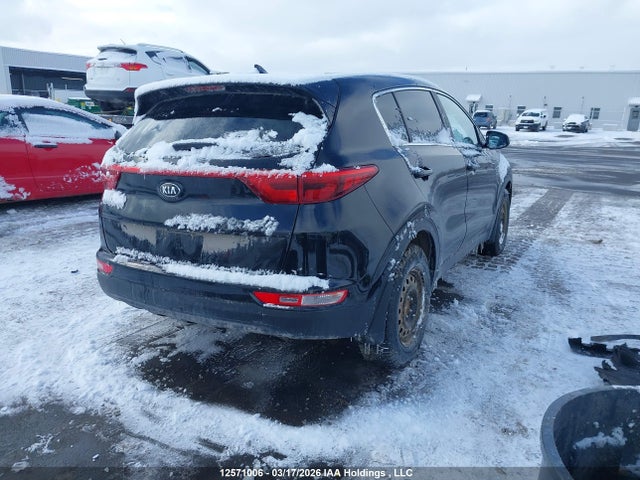 KNDPM3AC4H7070875 KIA Sportage Lx