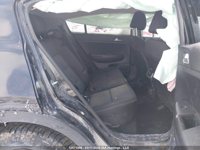 KNDPM3AC4H7070875 KIA Sportage Lx