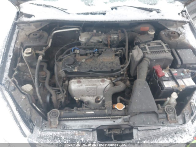 Aukcja sprzedaży 2006 Mitsubishi Lancer Es, vin: JA3AJ26E76U608789, numer aukcji: 12571007