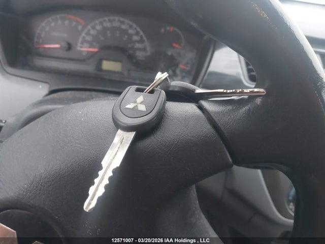 Aukcja sprzedaży 2006 Mitsubishi Lancer Es, vin: JA3AJ26E76U608789, numer aukcji: 12571007