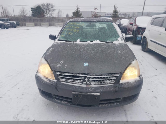 Aukcja sprzedaży 2006 Mitsubishi Lancer Es, vin: JA3AJ26E76U608789, numer aukcji: 12571007