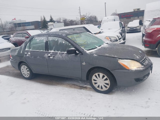 Aukcja sprzedaży 2006 Mitsubishi Lancer Es, vin: JA3AJ26E76U608789, numer aukcji: 12571007