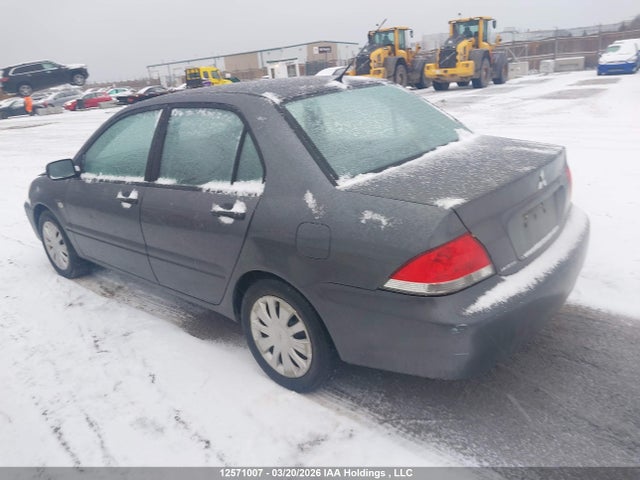 Aukcja sprzedaży 2006 Mitsubishi Lancer Es, vin: JA3AJ26E76U608789, numer aukcji: 12571007