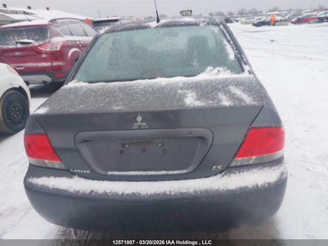 Aukcja sprzedaży 2006 Mitsubishi Lancer Es, vin: JA3AJ26E76U608789, numer aukcji: 12571007