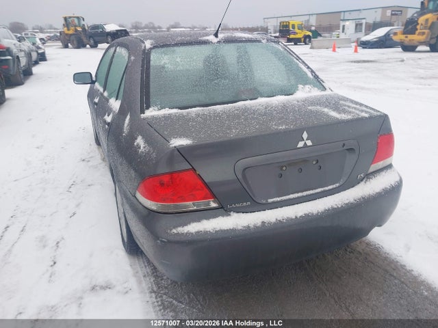 Aukcja sprzedaży 2006 Mitsubishi Lancer Es, vin: JA3AJ26E76U608789, numer aukcji: 12571007