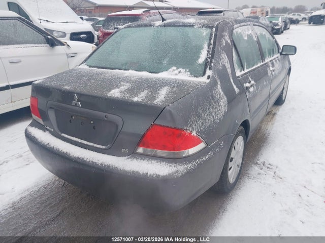 Aukcja sprzedaży 2006 Mitsubishi Lancer Es, vin: JA3AJ26E76U608789, numer aukcji: 12571007