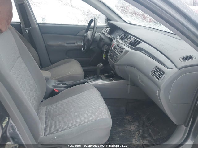 Aukcja sprzedaży 2006 Mitsubishi Lancer Es, vin: JA3AJ26E76U608789, numer aukcji: 12571007