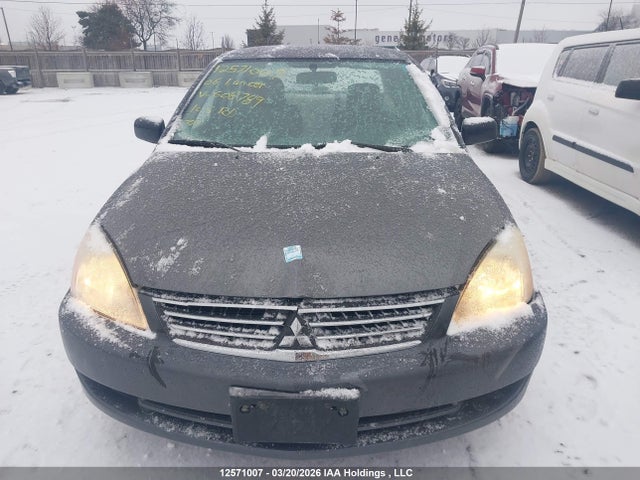 Aukcja sprzedaży 2006 Mitsubishi Lancer Es, vin: JA3AJ26E76U608789, numer aukcji: 12571007