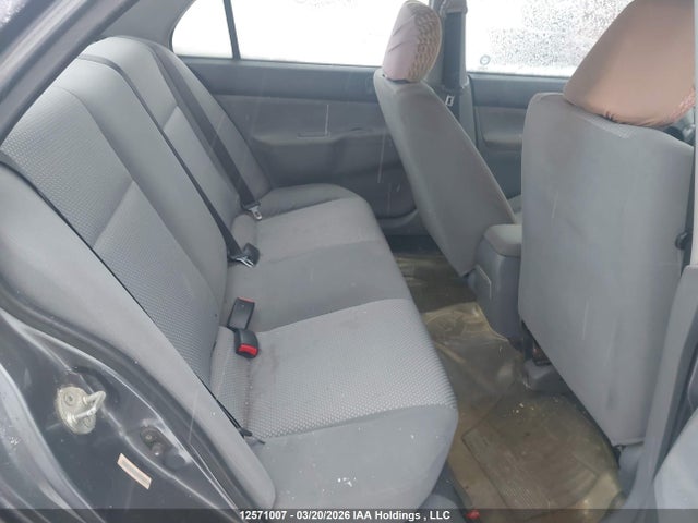 Aukcja sprzedaży 2006 Mitsubishi Lancer Es, vin: JA3AJ26E76U608789, numer aukcji: 12571007